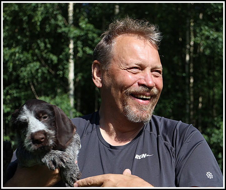 Maxi ja Pekka, KIRKKONUMMI